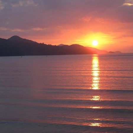 Pousada Casa Na Praia Ubatuba Ngoại thất bức ảnh