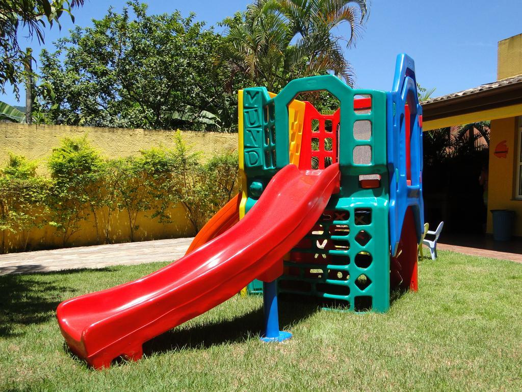 Pousada Casa Na Praia Ubatuba Ngoại thất bức ảnh