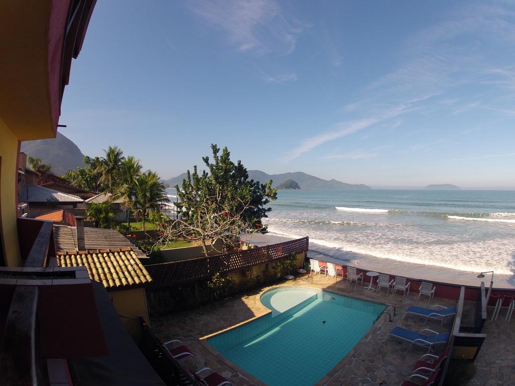 Pousada Casa Na Praia Ubatuba Ngoại thất bức ảnh