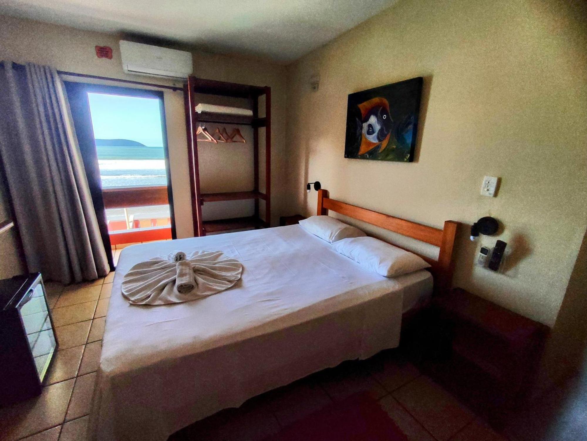 Pousada Casa Na Praia Ubatuba Ngoại thất bức ảnh