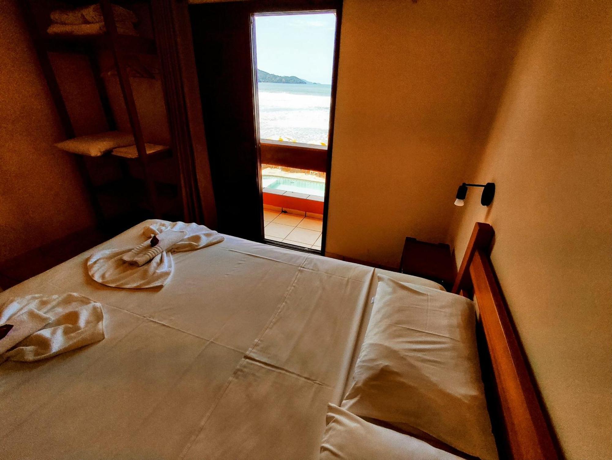 Pousada Casa Na Praia Ubatuba Ngoại thất bức ảnh