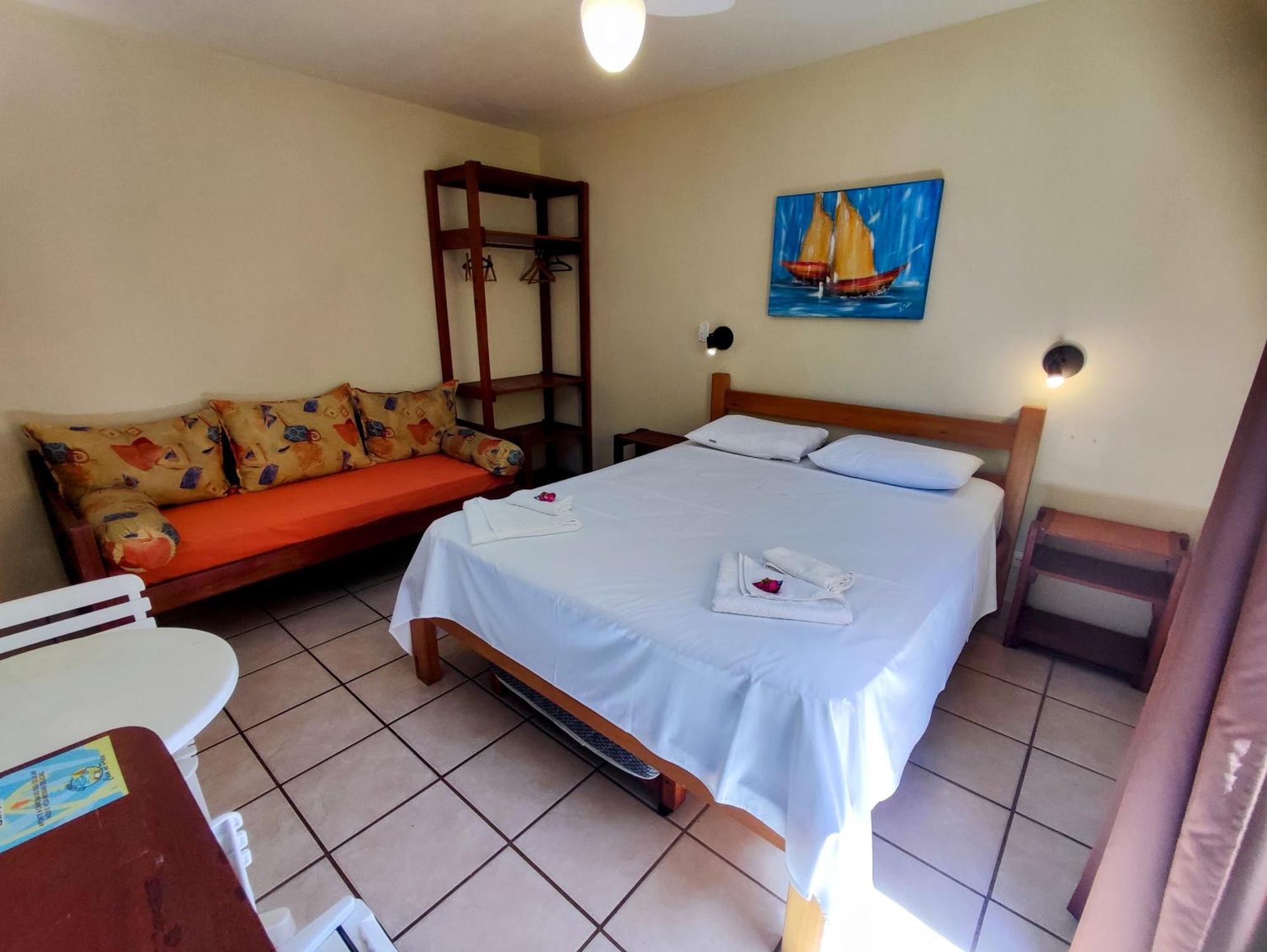 Pousada Casa Na Praia Ubatuba Ngoại thất bức ảnh