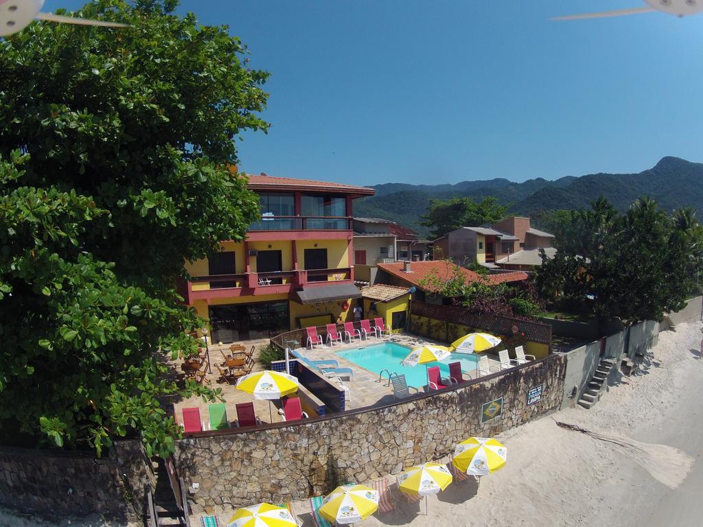 Pousada Casa Na Praia Ubatuba Ngoại thất bức ảnh