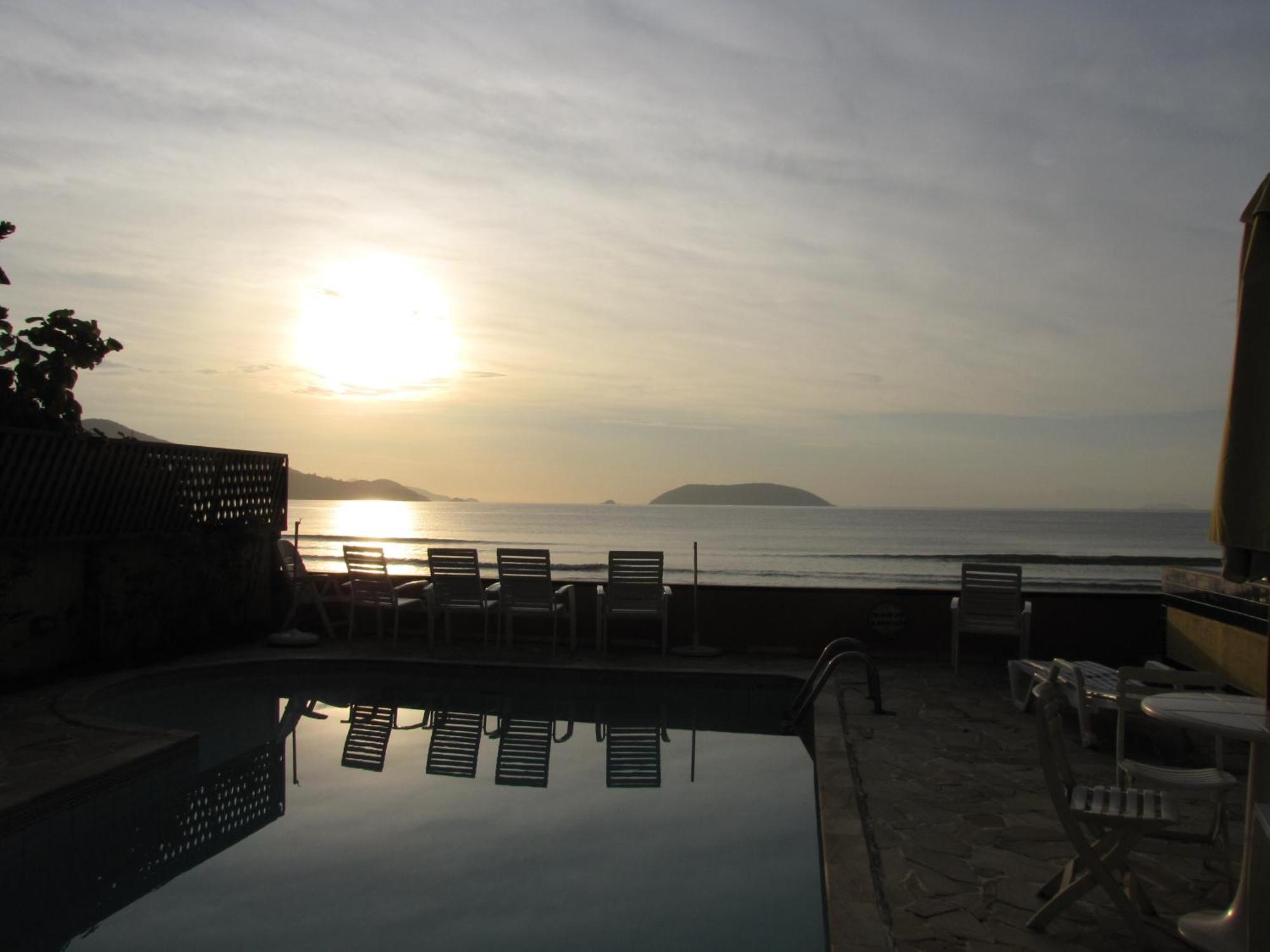 Pousada Casa Na Praia Ubatuba Ngoại thất bức ảnh