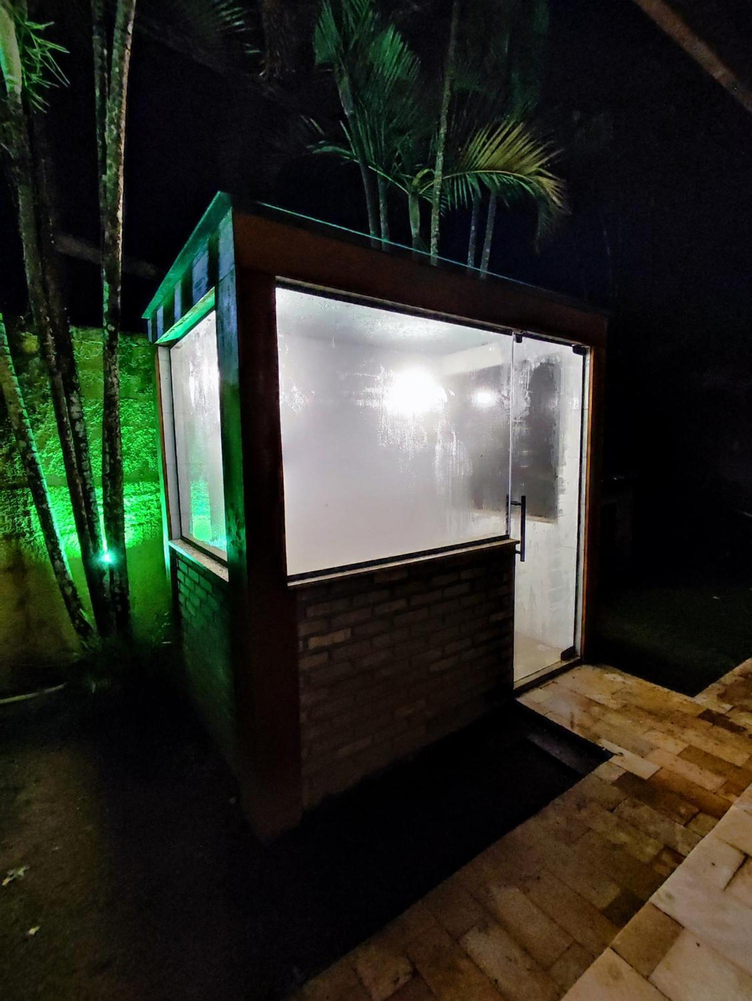 Pousada Casa Na Praia Ubatuba Ngoại thất bức ảnh