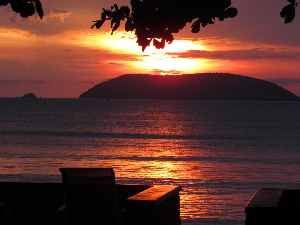 Pousada Casa Na Praia Ubatuba Ngoại thất bức ảnh
