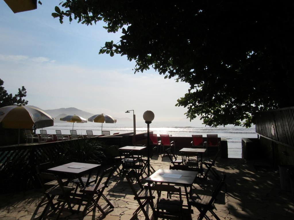 Pousada Casa Na Praia Ubatuba Ngoại thất bức ảnh