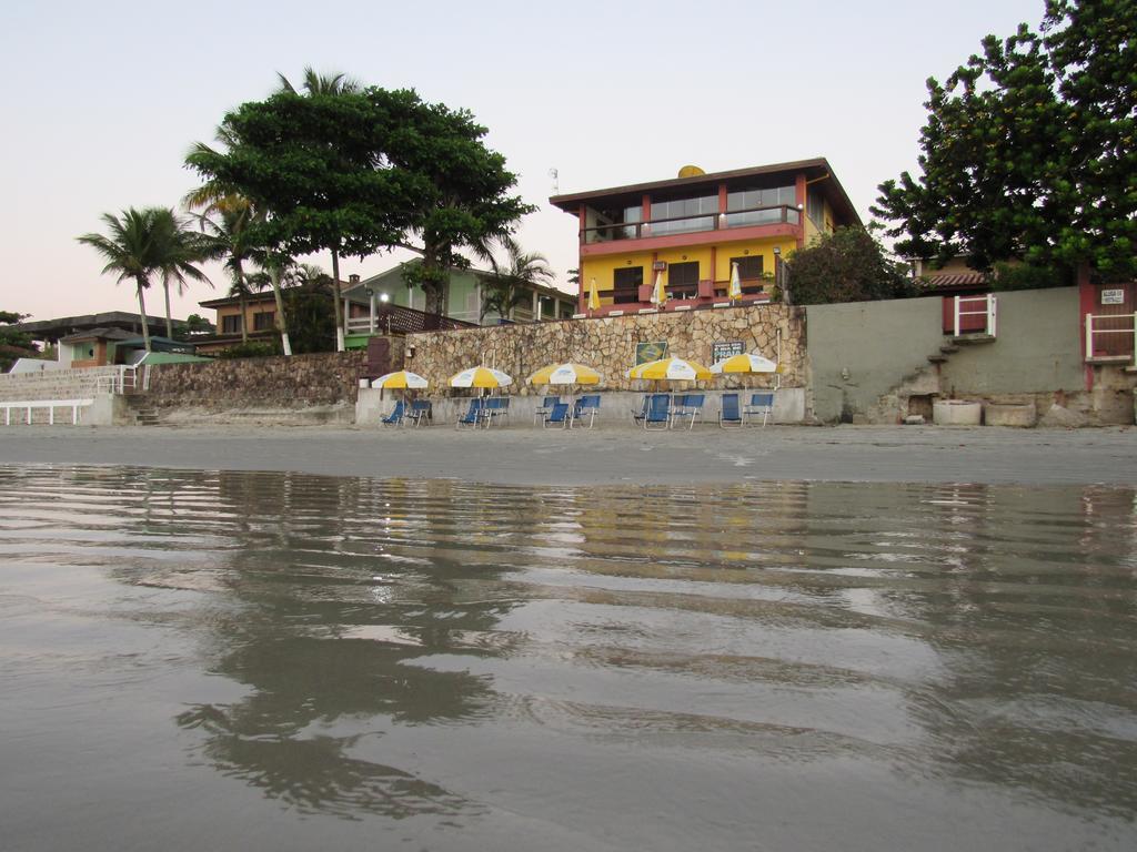 Pousada Casa Na Praia Ubatuba Ngoại thất bức ảnh
