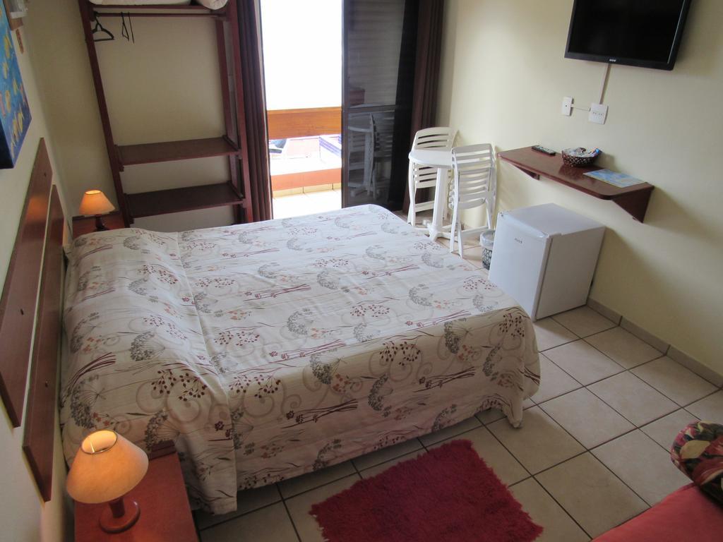 Pousada Casa Na Praia Ubatuba Ngoại thất bức ảnh