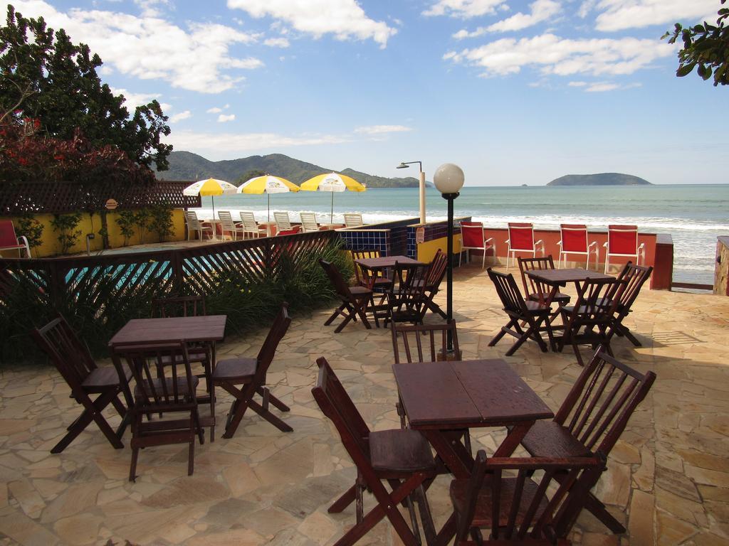 Pousada Casa Na Praia Ubatuba Ngoại thất bức ảnh