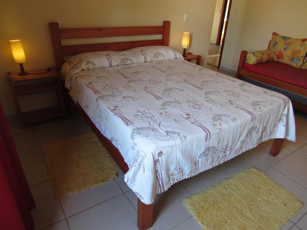 Pousada Casa Na Praia Ubatuba Ngoại thất bức ảnh