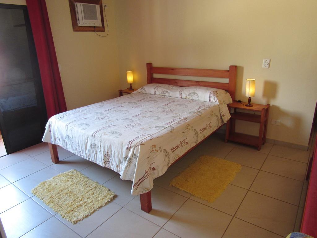 Pousada Casa Na Praia Ubatuba Ngoại thất bức ảnh